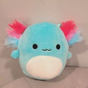 Squishmallows Anastasia The Fuzzy 5inch EUC